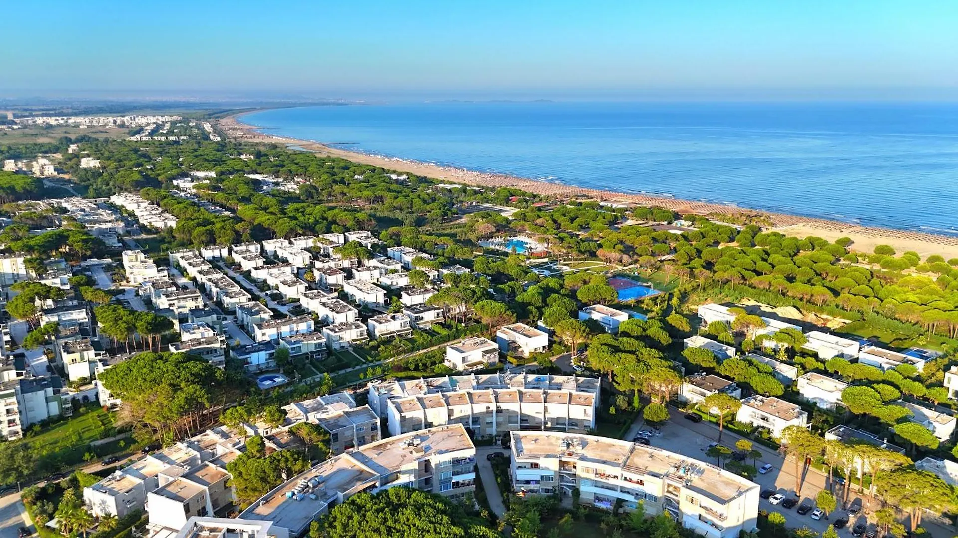 Lura 2 Holiday Homes 242 Plazhi San Pietro 阿尔巴尼亚